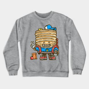 Back to School Cakes Crewneck Sweatshirt